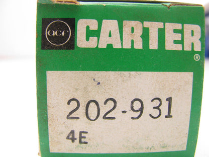 Carter 202-931 Carburetor Choke Pull-Off Diaphragm For 81-83 Chrysler 2.2L