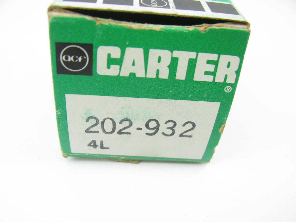 Carter 202-932 Carburetor Choke Pull-Off Diaphragm For 1981-86 MOPAR 4-CYLINDER