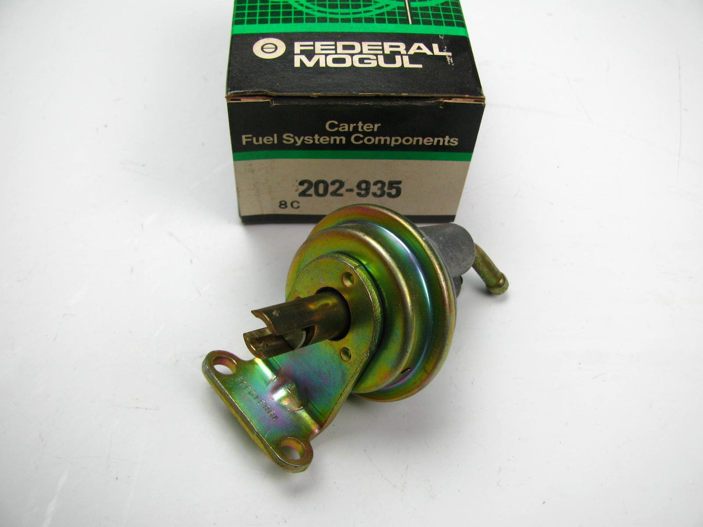Carburetor Choke Pull-Off 1981-1982 Ford 3.3L 200 I6 For HOLLEY 1-BBL, E1BE-AGA