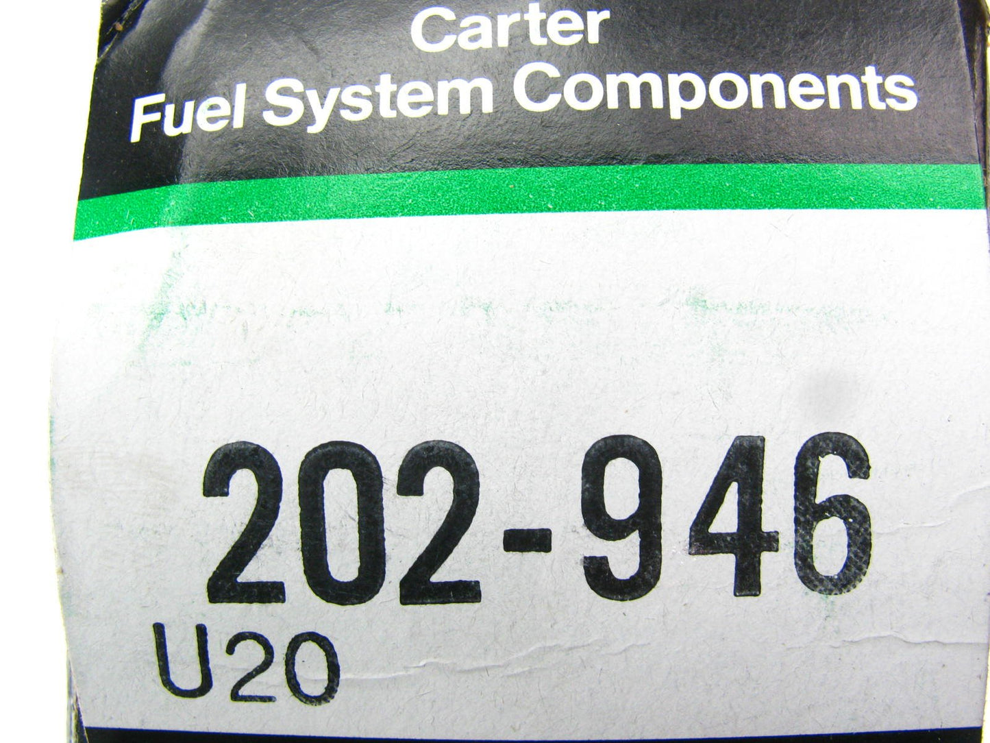 Carter 202-946 Carburetor Choke Pull-Off - 1975-1978 Toyota Corolla