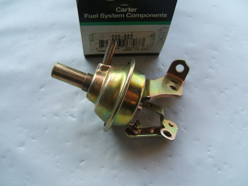 Carter 202-962 Carburetor Primary Choke Pull Off