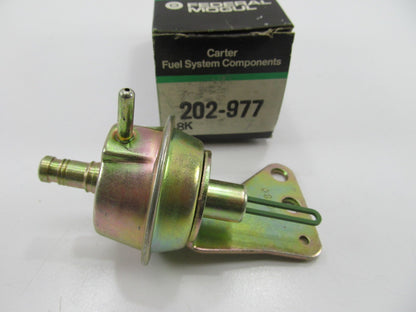 Carter 202-977 Carburetor Choke Pull-Off 1981-1983 Buick Oldsmobile E4MC M4MC