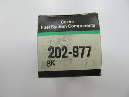Carter 202-977 Carburetor Choke Pull-Off 1981-1983 Buick Oldsmobile E4MC M4MC