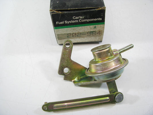 Carter 202-984 Carburetor Choke Pull-Off (Secondary)