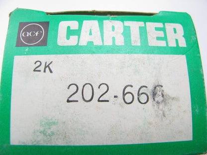 Carter 202666 Carburetor Choke Pull-Off - 4-BBL Thermoquad TQ