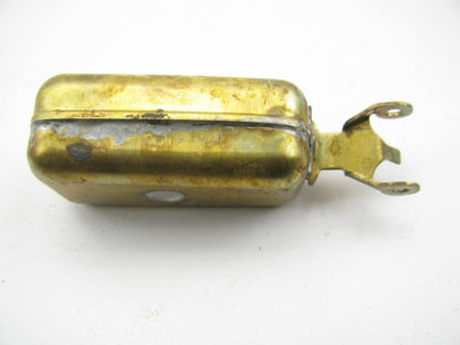 NOS GENUINE Carter 21-188 Carter AFB 4-BBL Carburetor Brass Float