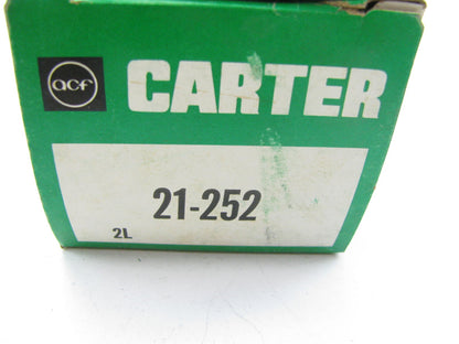 Carter 21-252 Carburetor Float - Carter Performance 4-BBL ThermoQuad 800 CFM