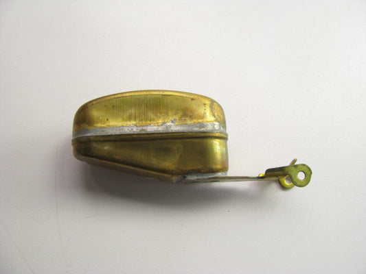 Genuine Carter 21-258 Carburetor Brass Float Carter YFA 1BBL