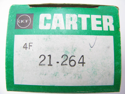 Genuine Carter 21-264 Carburetor Float Carter 1-BBL YFA 1983-1984 Ford 2.0L 2.3L