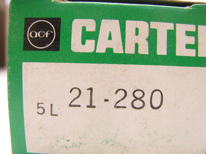 Carter 21-280 Brass Carburetor Float For Holley 4-BBL 4160 & 4160C