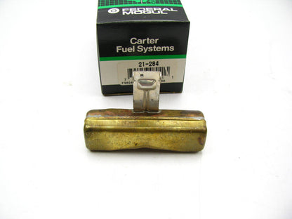 Holley 2300 4150 4160C 4165 Carburetor BRASS Float - Carter 21-284
