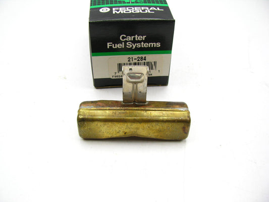 Holley 2300 4150 4160C 4165 Carburetor BRASS Float - Carter 21-284