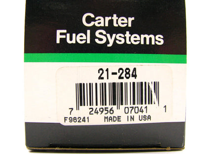Holley 2300 4150 4160C 4165 Carburetor BRASS Float - Carter 21-284