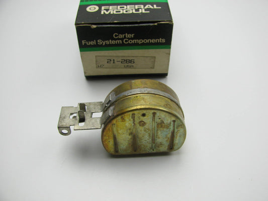 Holley 4-BBL HIGH PERFORMANCE Carburetor Brass Float - Carter 21-286