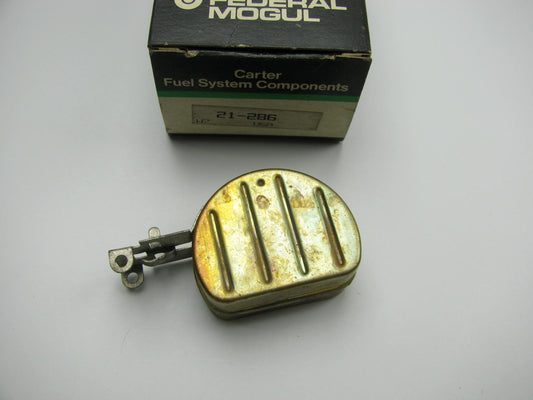 Holley 4-BBL HIGH PERFORMANCE Carburetor Brass Float - Carter 21-286