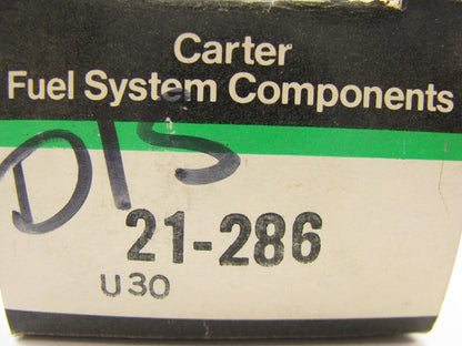 Holley 4-BBL HIGH PERFORMANCE Carburetor Brass Float - Carter 21-286