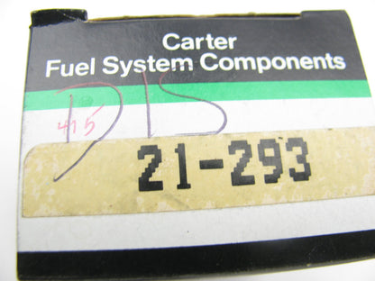 Rochester 4-BBL 4MV Quadrajet Carburetor Float 6.7 GRAMS Carter 21-293