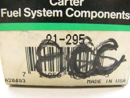 Carter 21-295 Carburetor Float - Rochester 4MV 2 And 4-BBL