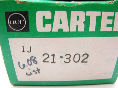 Holley 2209 2210 2245 2-BBL Carburetor Float - Carter 21-302