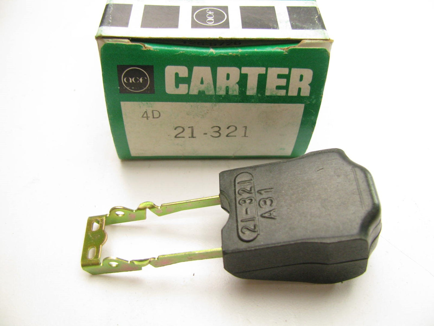 Carter 21-321 Carburetor Float Rochester 2-BBL M2ME 4-BBL M4MC
