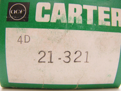 Carter 21-321 Carburetor Float Rochester 2-BBL M2ME 4-BBL M4MC