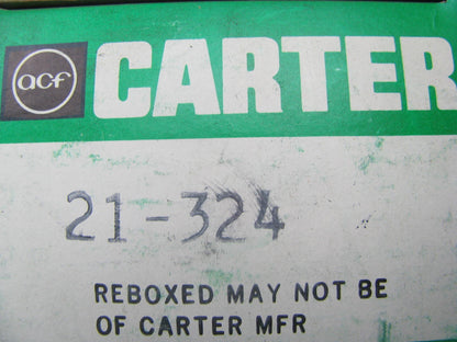 Carter 21-324 Carburetor Float For Holley / Weber 740, Weber 30-32
