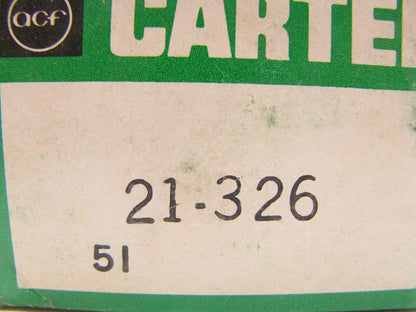 Ford 2150 Model Carburetor Float - Carter 21-326 - Replaces Ford OEM D9AZ-9550-B