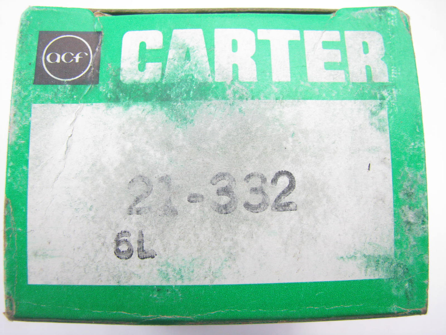 Rochester 2-BBL 2SE E2SE Carburetor Float 17056073 - Carter 21-332