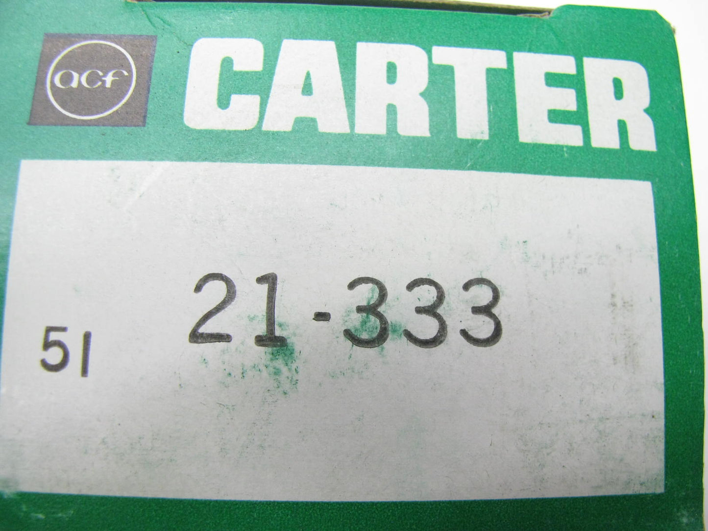 Carter 21-333 Carburetor Float For Rochester E2ME E4ME E4MC
