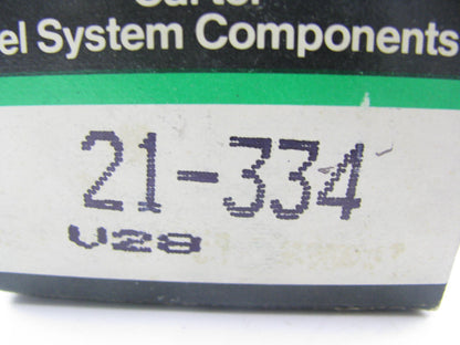 Carter 21-334 Carburetor Float - 94208670 94215712 FL34 16061-10W00 16061-23010