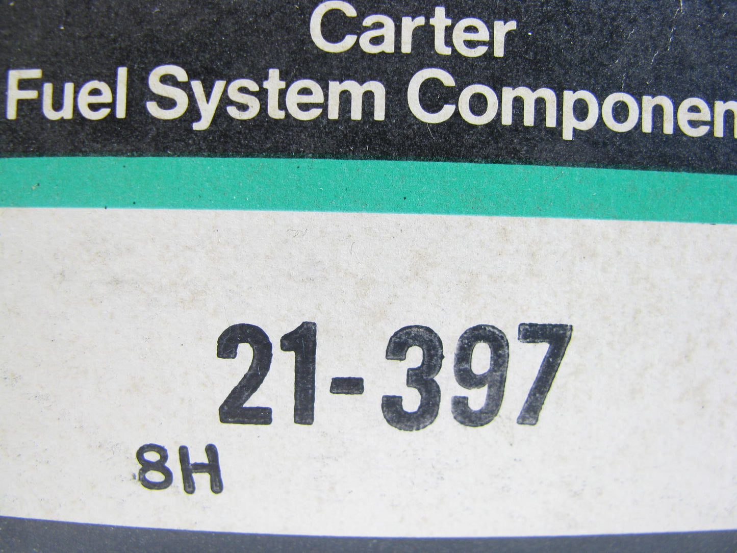 Carter 21-397 Carburetor Float - For 1972-1974 MAZDA B1600 & 808 1.6L NIKKI
