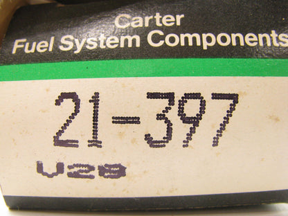 Carter 21-397 Carburetor Float - For 1972-1974 MAZDA B1600 & 808 1.6L NIKKI