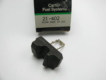 Rochester 2-BBL 2SE / E2SE Carburetor Model Float - Carter 21-402