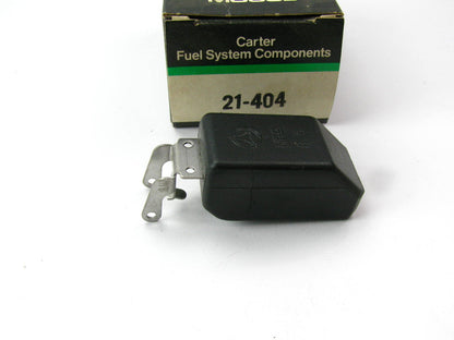 Carter 21-404 Carburetor Float - 1978-1979 Toyota Cressida 2.6L 4ME Aisan 2-BBL