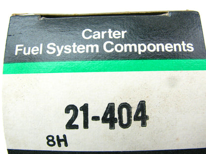 Carter 21-404 Carburetor Float - 1978-1979 Toyota Cressida 2.6L 4ME Aisan 2-BBL