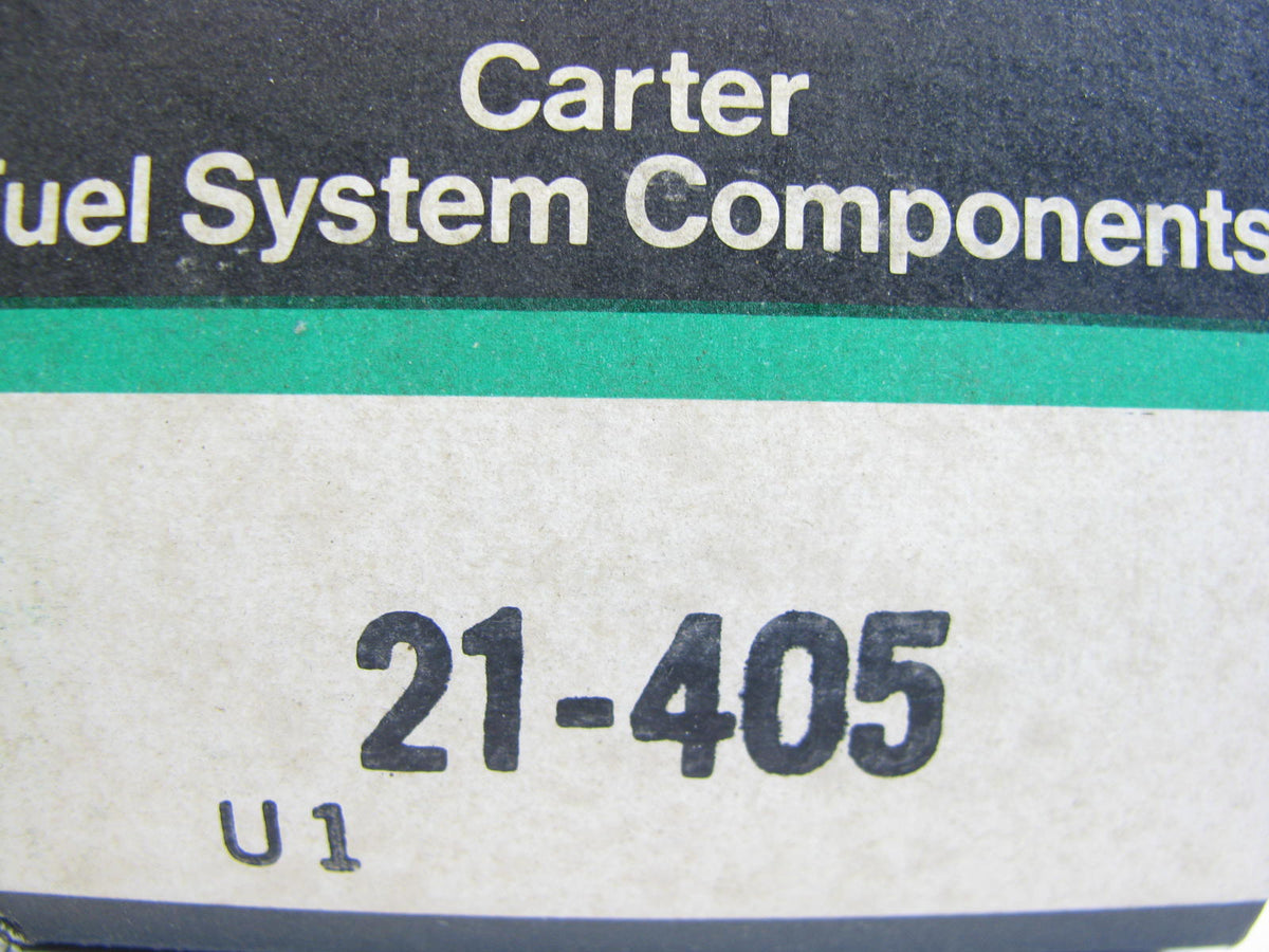 Carter 21-405 Carburetor Float 1982-1984 Mazda B2000 Pickup W/ AUTOMATIC TRANS