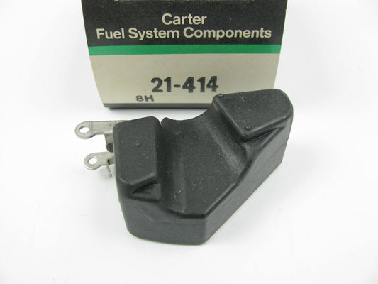 Carter 21-414 Carburetor Float - For 1979-1980 Mazda RX-7 NIKKI (Primary Float)