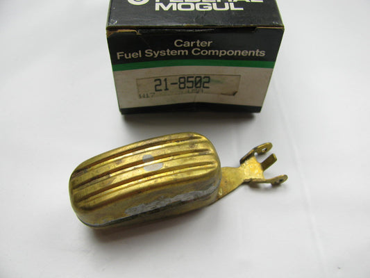 Carter 21-8502 BRASS Carburetor Float - Carter 1-BBL YFA 1-Barrel Carb