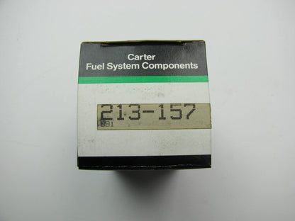 1977-1978 Chevy 350 5.7L V8 Rochester 2BBL & 4BBL Carburetor Idle Stop Solenoid