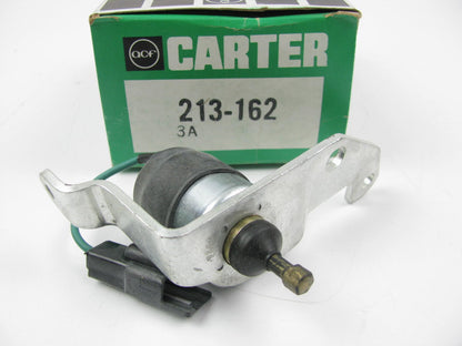 1975-1977 Buick 4.3L 260 Carburetor Idle Stop Solenoid (Rochester Dualjet 2-BBL)