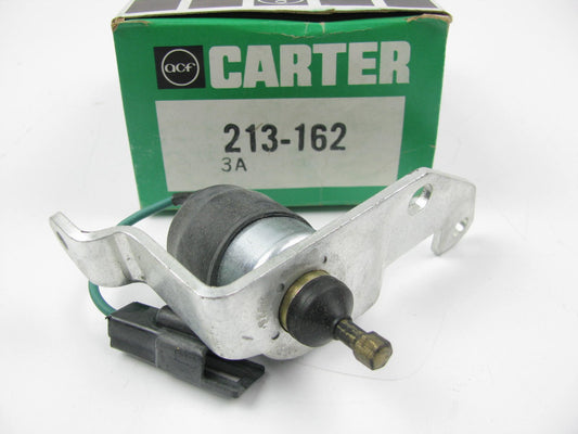 1975-1977 Buick 4.3L 260 Carburetor Idle Stop Solenoid (Rochester Dualjet 2-BBL)