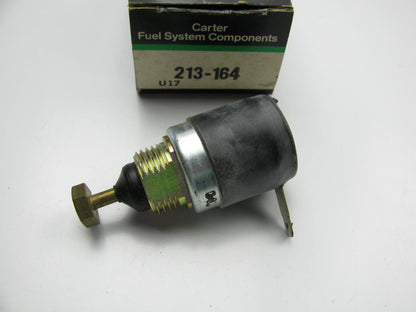 1976-1978 Monza 305 5.0L With A/C & Auto Trans 2-BBL Carb. Idle Stop Solenoid