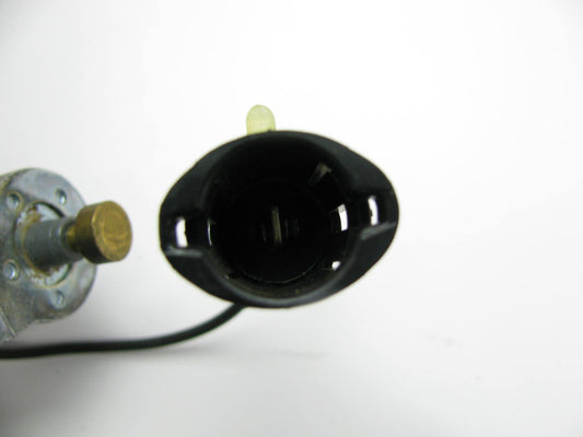 Carter 213-195 Carburetor Idle Stop Solenoid - 1974-1976 Ford 2.3L 140 2-BBL