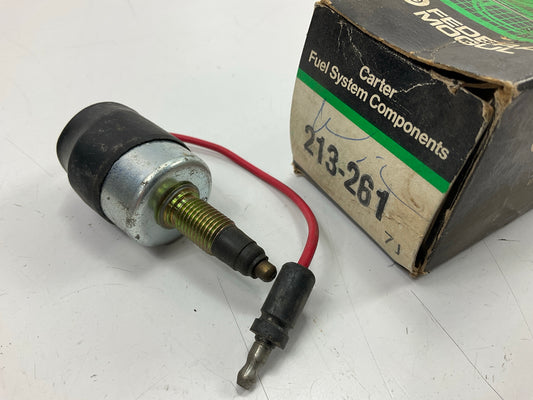 Carter 213-261 Carburetor Idle Stop Solenoid For Dodge 340 360 400 ThermoQuad