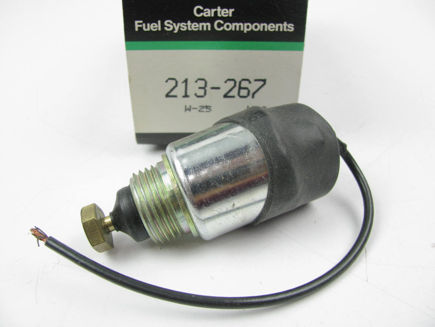 1979-1982 GMC / Chevrolet School-bus Chassis Truck 366 427 V8 Idle Stop Solenoid