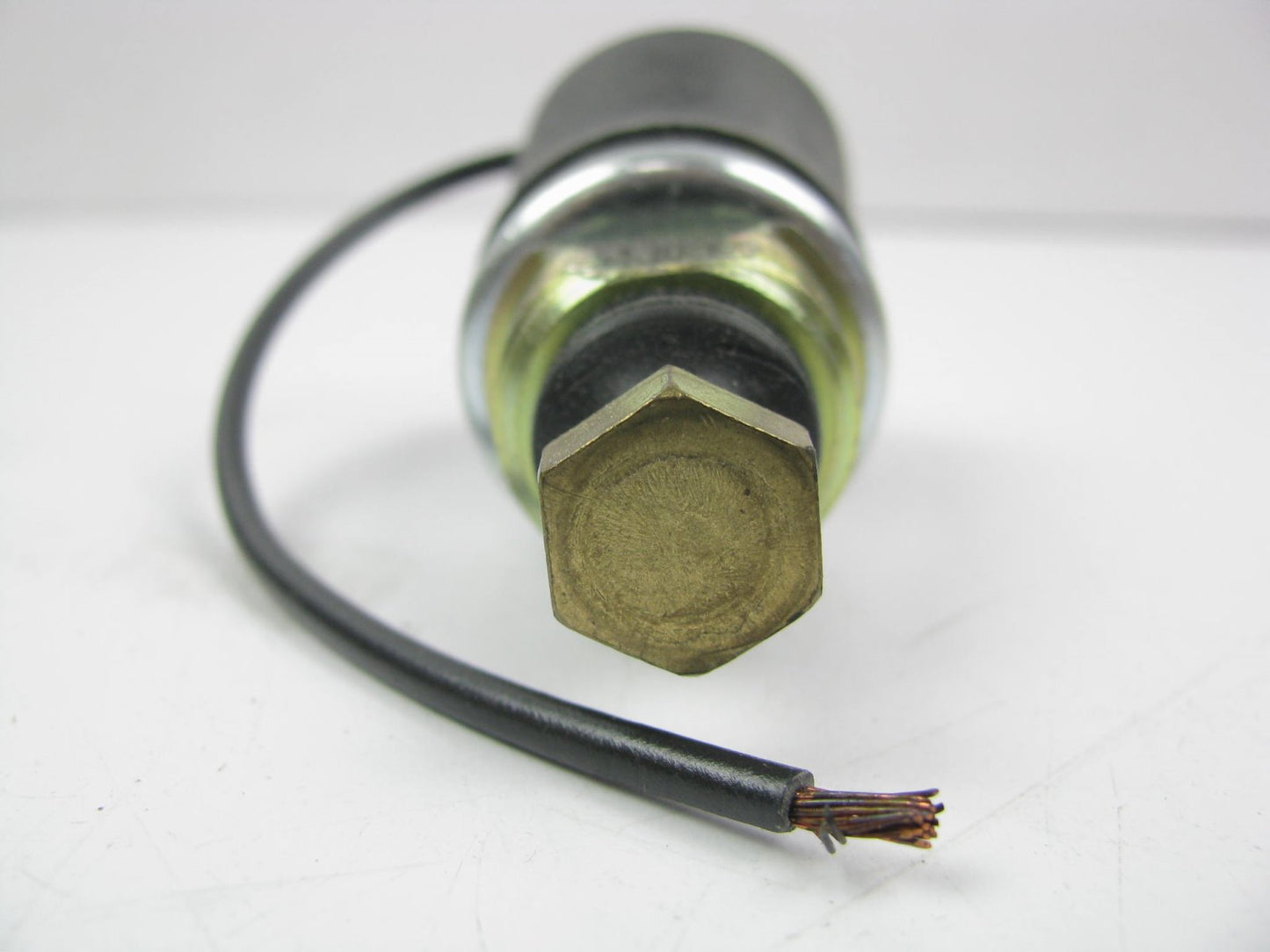 1979-1982 GMC / Chevrolet School-bus Chassis Truck 366 427 V8 Idle Stop Solenoid