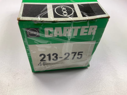 Carter 213-275 Idle Control Fuel Shut-off Solenoid