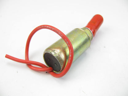 Carburetor Idle Stop Solenoid 1981-86 Ford 1.6L For Holley-Weber 2-BBL