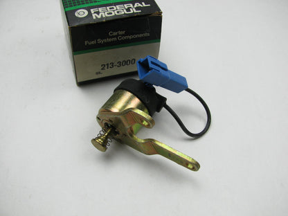 Carburetor Idle Stop Solenoid 1978-83 Ford 200 I6 For Holley 1945 1-BBL Carb