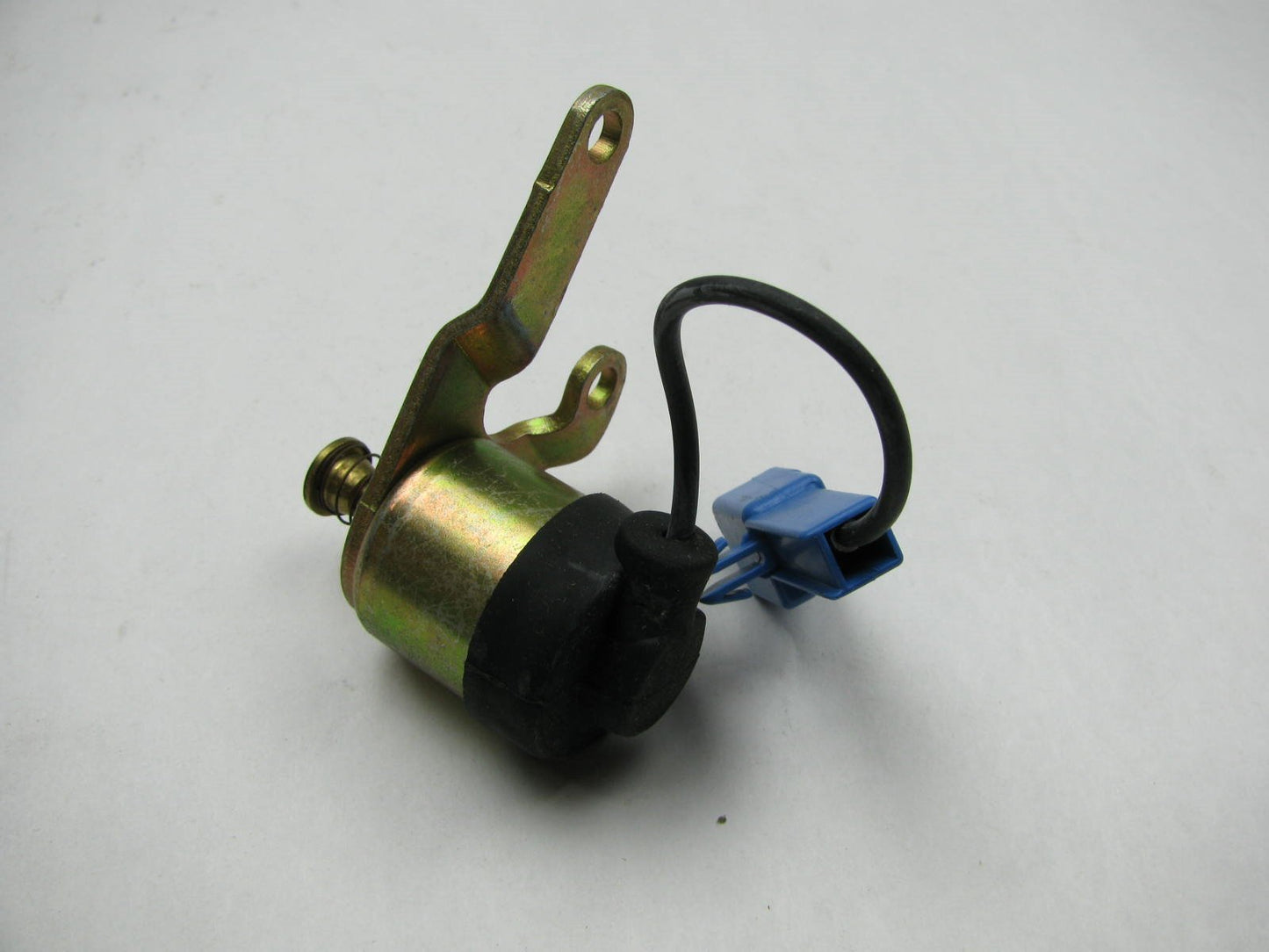 Carburetor Idle Stop Solenoid 1978-83 Ford 200 I6 For Holley 1945 1-BBL Carb